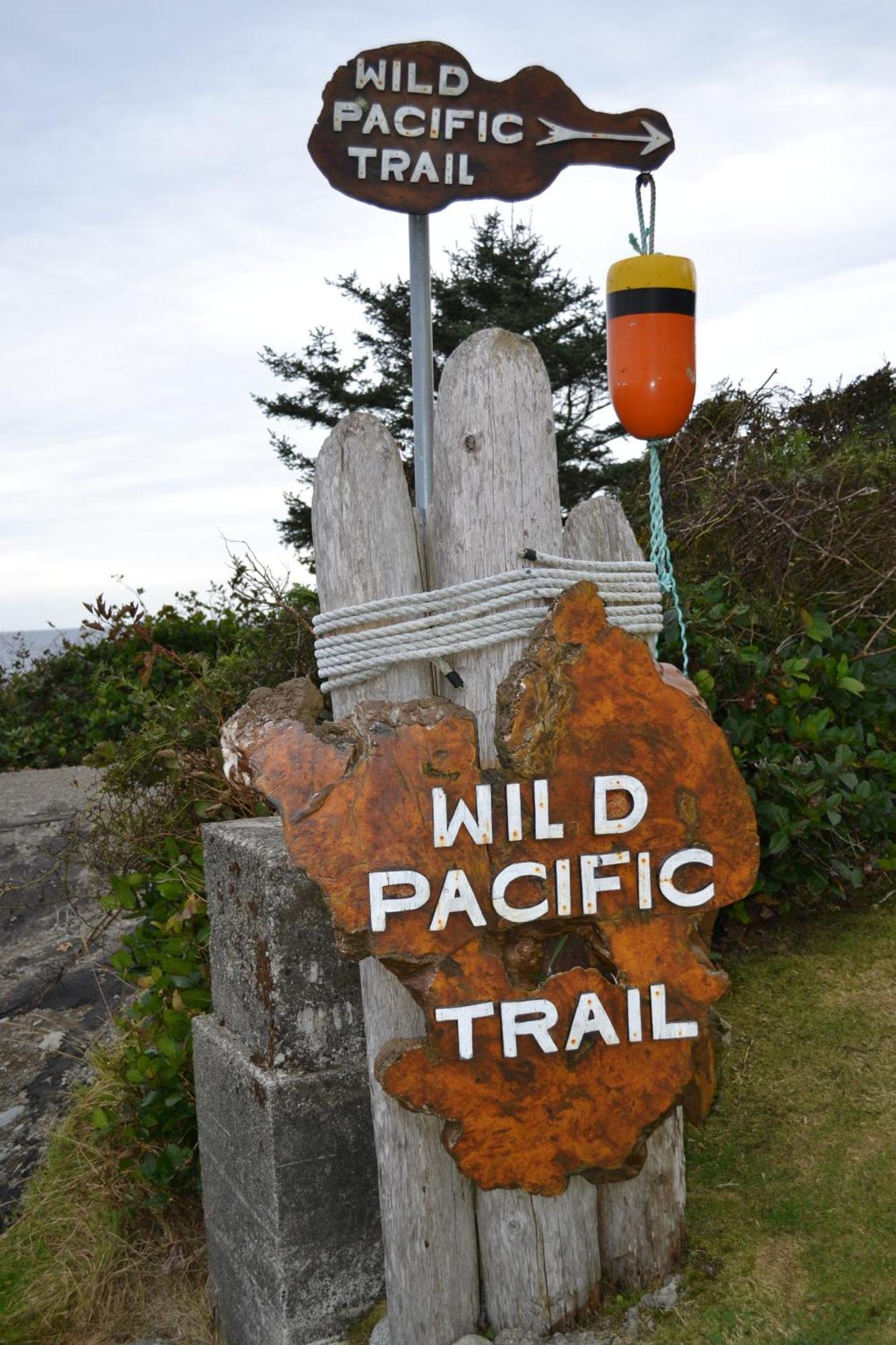 Easy On The Edge Ucluelet